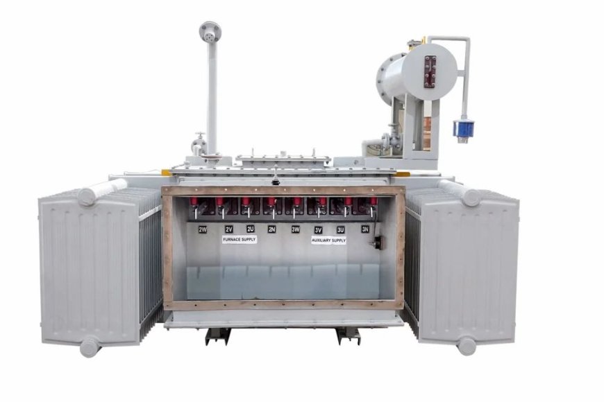 Powering Progress: A Deep Dive into India’s Leading Transformer Manufacturing Company