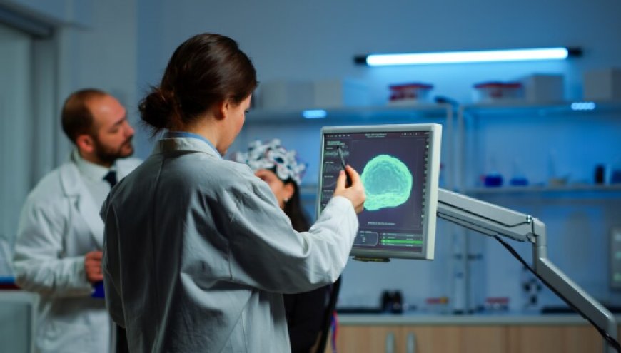 What are the Top Use Cases of AI in Healthcare?