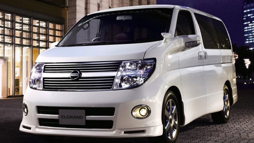 Discover Top Nissan Elgrand Deals Available in Durham