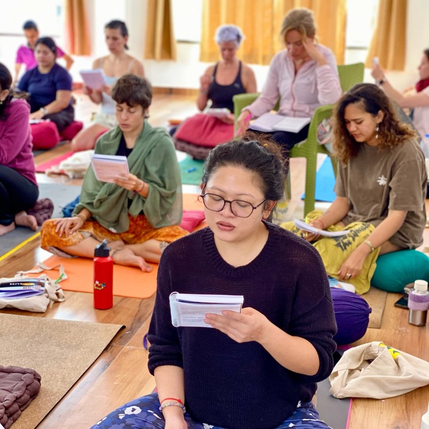 Best Time to Visit Rishikesh for a 200 Hour Yoga Teacher Training