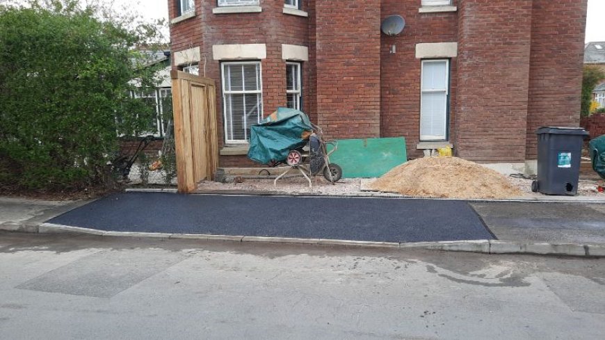 Asphalt Driveway Repair: A Comprehensive Guide for Homeowners