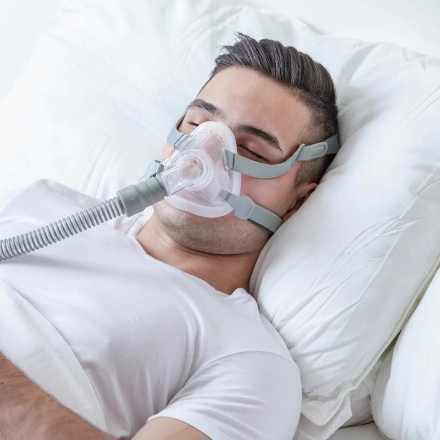 CPAP Masks: The Ultimate Guide to Choosing Comfort, Fit, and Function