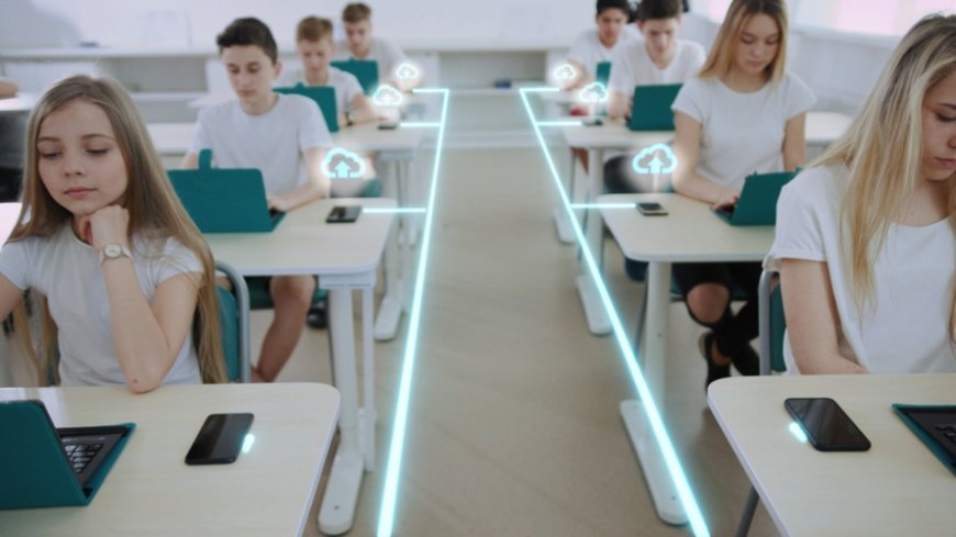 WiFi for School: RUCKUS Powers the Future of Education