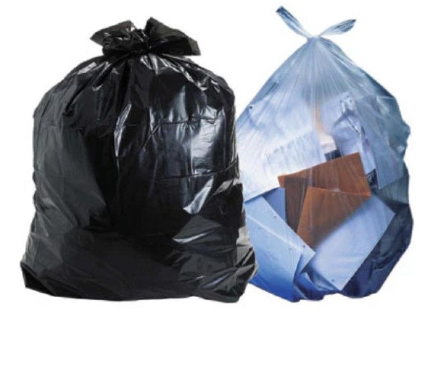 Revolutionize Waste with Nibbana’s Garbage Can Liners