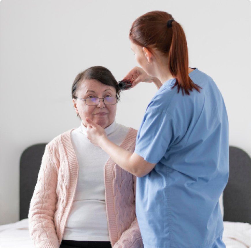 Comprehensive Support for Daily Life Activities: Empowering Seniors to Live Independently