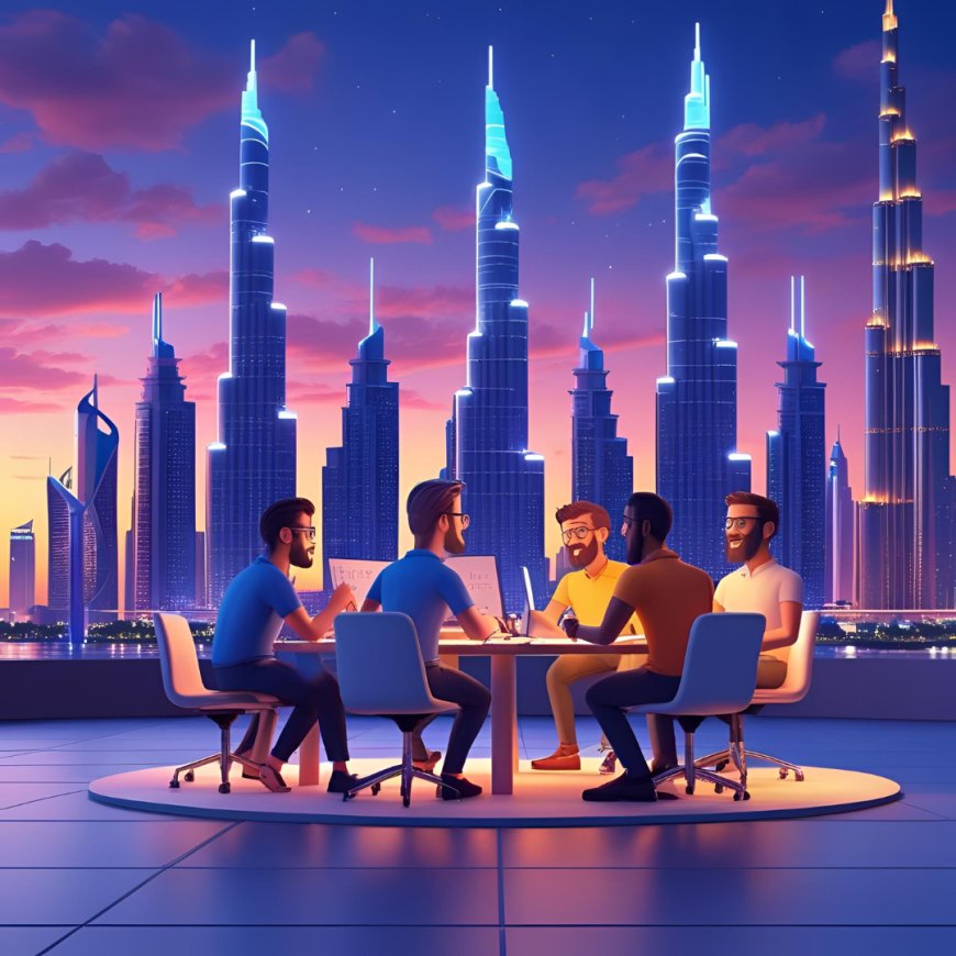 How a 3D Animation Studio in Dubai Can Assist You in Telling Powerful Stories
