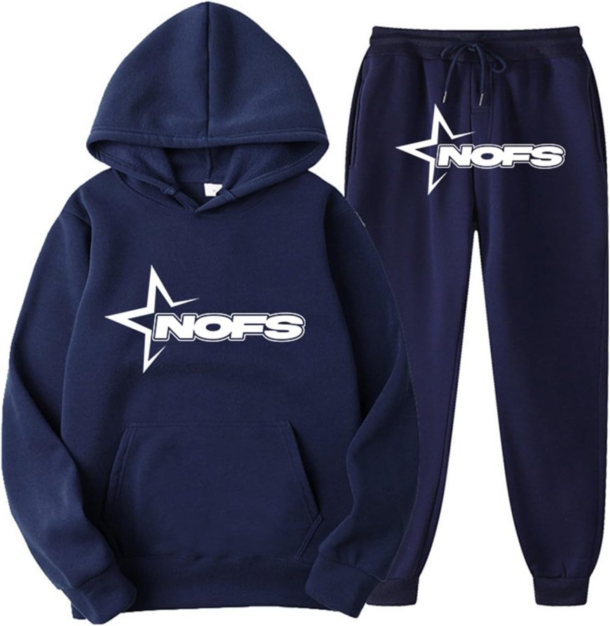 Redefining Streetwear: Why the NOFS Hoodie and NOFS Anzug Deserve a Spot in Your Wardrobe