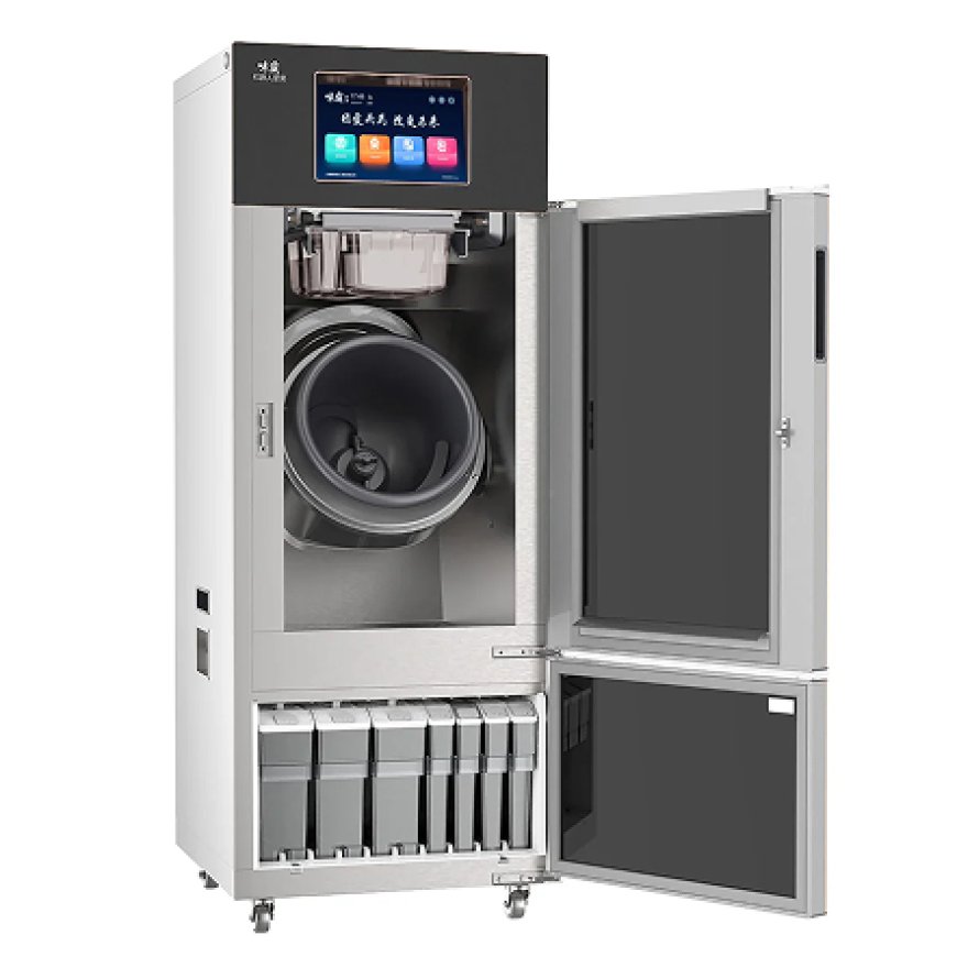 RoboSousChef: The Ultimate Robo Sous Chef for the Modern Kitchen