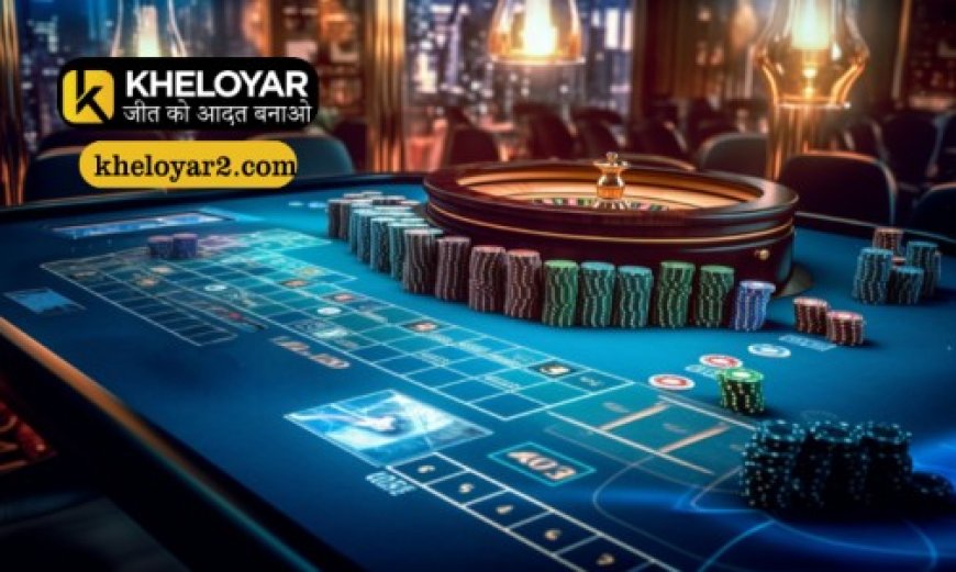 Live Betting on Kheloyar: Features, Tips & Winning Strategy