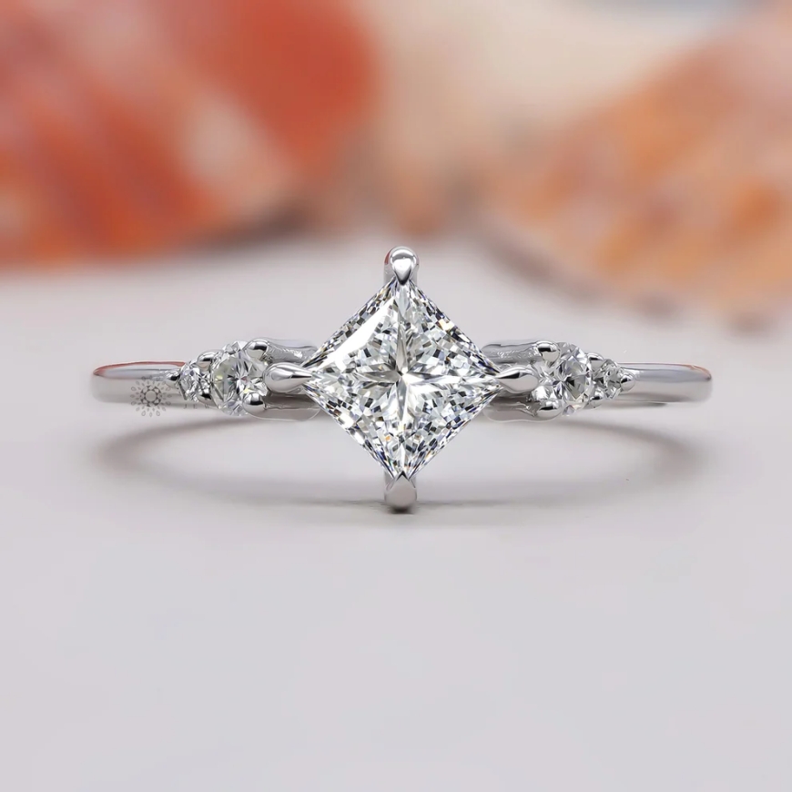 Unique and Non-Traditional Engagement Rings for Modern Brides