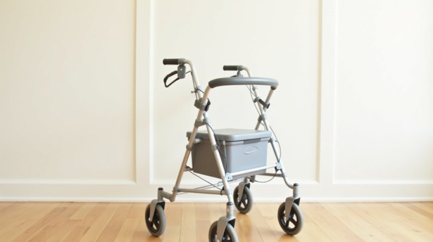 The foldable walking solution making life easier for people on the move