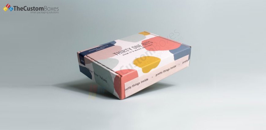 Top Trends in Customised Packaging Boxes for 2025