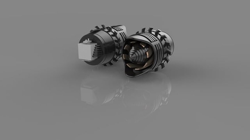 Marine Propulsion Systems Inside the Engine Room