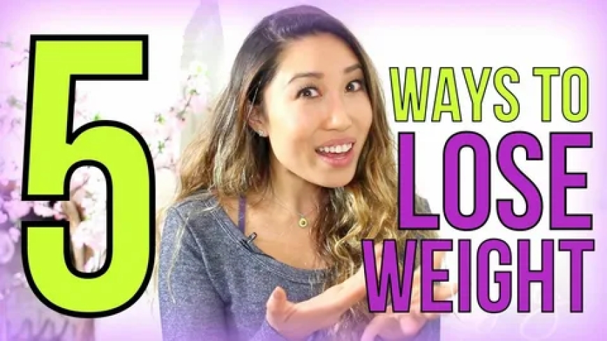 The 5 Best Ways to Lose Weight After 50