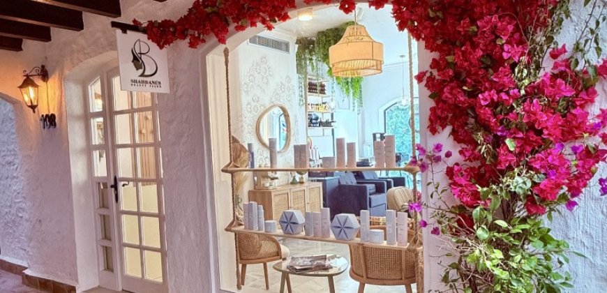 Best Beauty Salon in Puerto Banus – Your Glamour Awaits