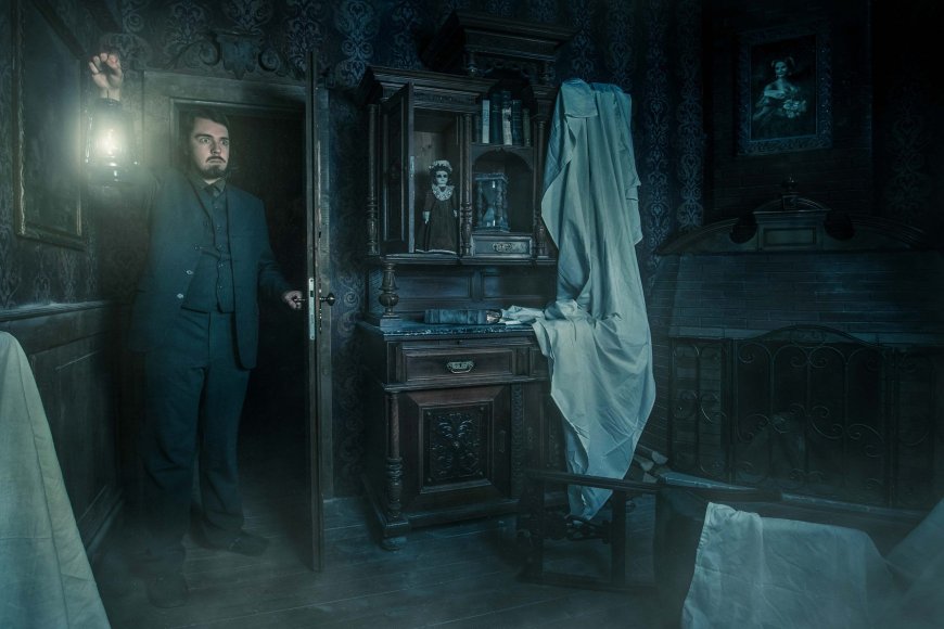 Vive la experiencia definitiva en el Escape room terror Valencia