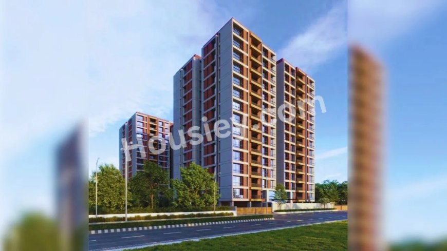 Live the High Life at Adani Paarijat Shantigram: Your Dream Home Awaits in Ahmedabad