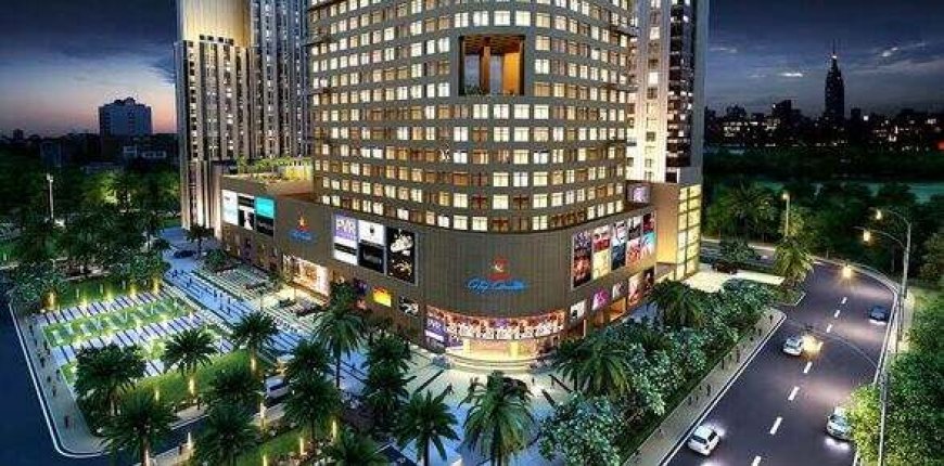 Bhutani City Center 32, Sector 32, Noida: A Game-Changer in Urban Commercial Real Estate