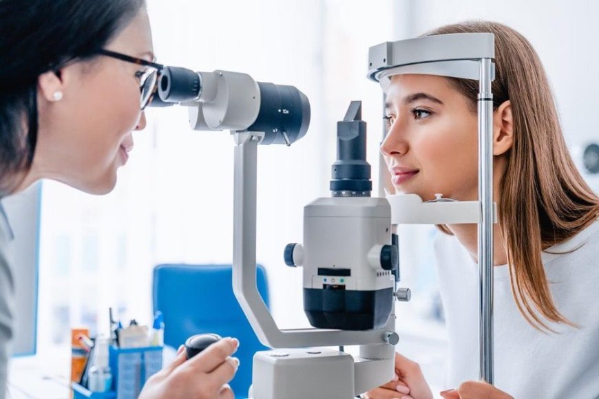 Comprehensive Eye Care and Eye Exams in Sydney, NS: A Complete Guide to Vision Health