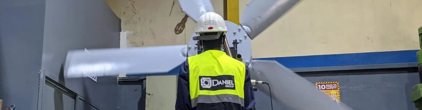 How a Dynamic Balancing Company Can Improve Rotating Equipment Performance