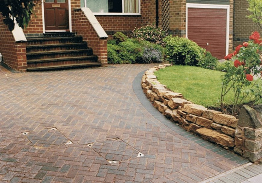Attractive and Long-Lasting Driveways Farnborough with Expert Finishes