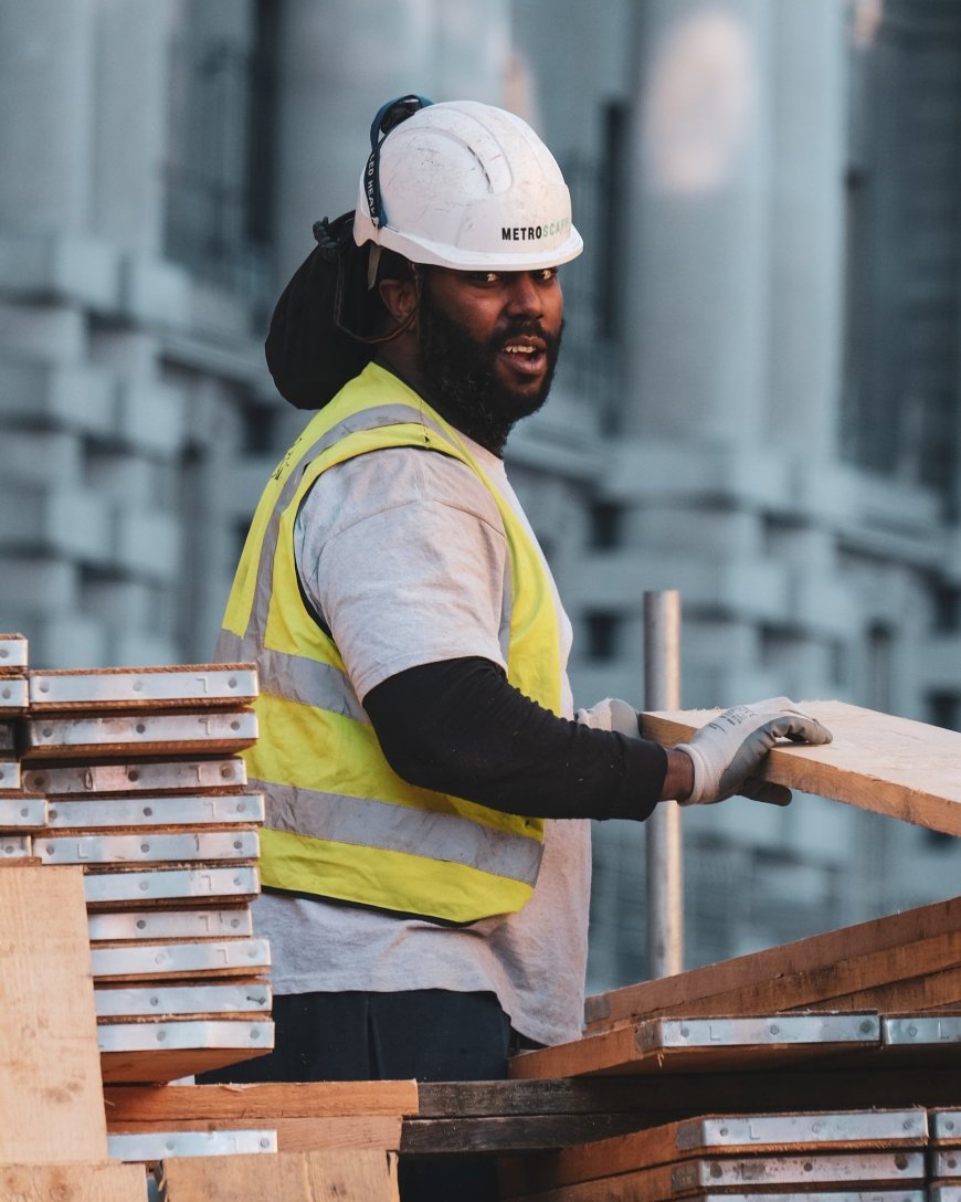 Scaffolding Estimator – Accurate Quotes in Minutes