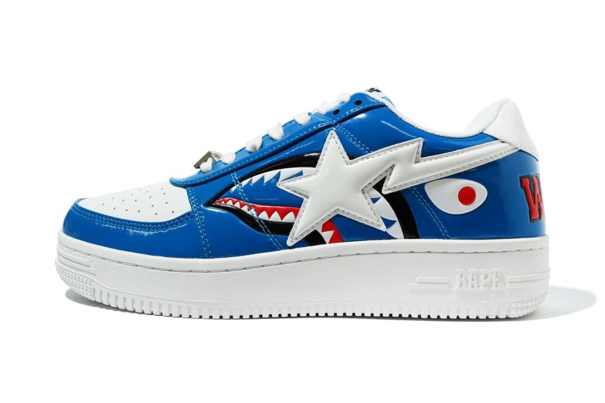 BAPESTA: The Iconic Sneaker Revolutionizing Streetwear Culture
