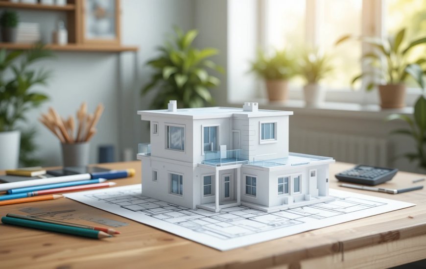 Why You Should Choose the Best Architectural Design Services in Pakistan