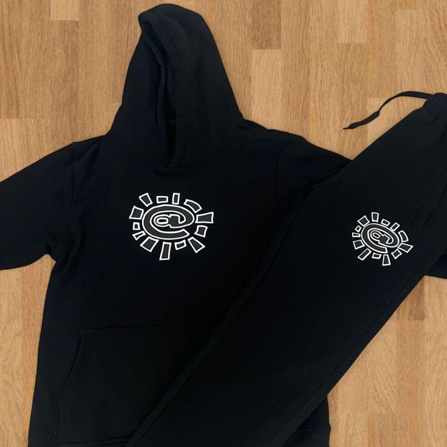 Adwysd Tracksuit: Designed for Performance, Built for Everyday Wear"