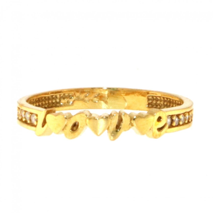 Gold Heart Wedding Band: A Romantic Symbol of Everlasting Love