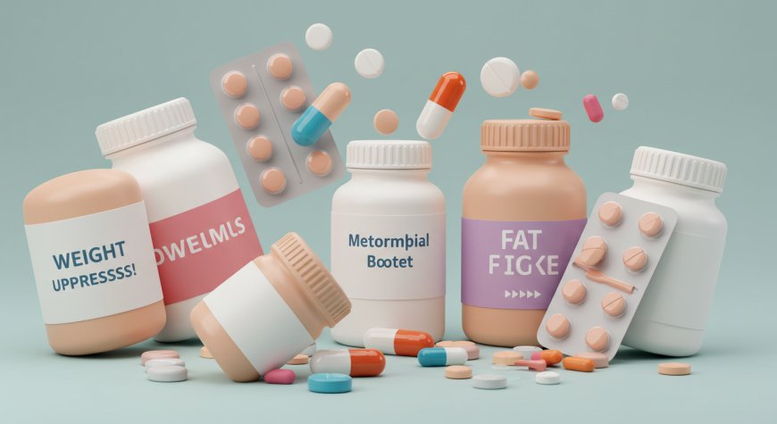 Top Weight Loss Medications That Actually Work