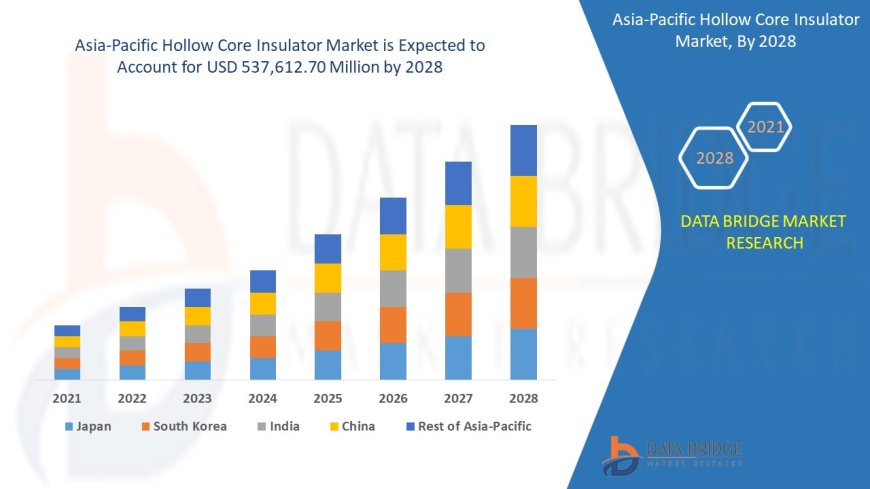 Asia-Pacific Hollow Core Insulator Market Sees Strong Expansion Amid Energy Infrastructure Boom