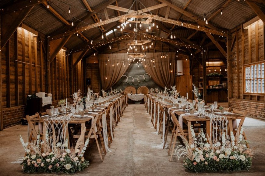 Top 10 Wedding Themes That Never Go Out of Style