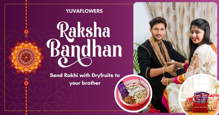 Top 5 Rakhi Gift Ideas for Brothers Easy to Order, Special to Receive