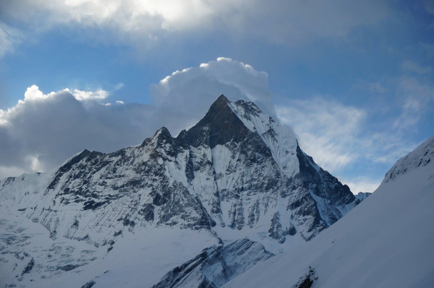 Annapurna Base Camp Trek: A Journey to the Heart of the Mountains