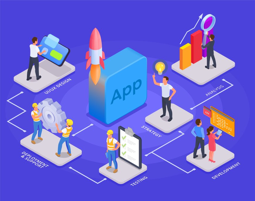 A Beginner’s Guide to Mobile App Development: From Idea to Launch