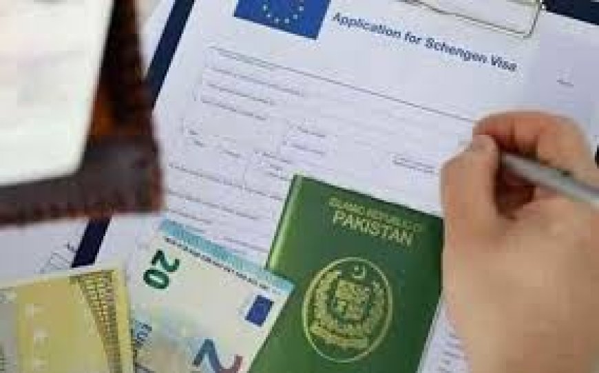 How To Apply Schengen Visa From Pakistan: A Step-by-Step 2025 Guide