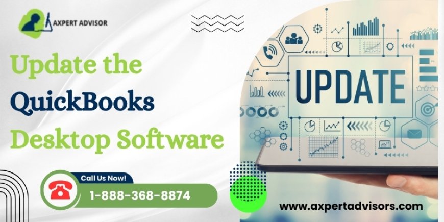 How to Update QuickBooks Desktop to 2022 Edition?