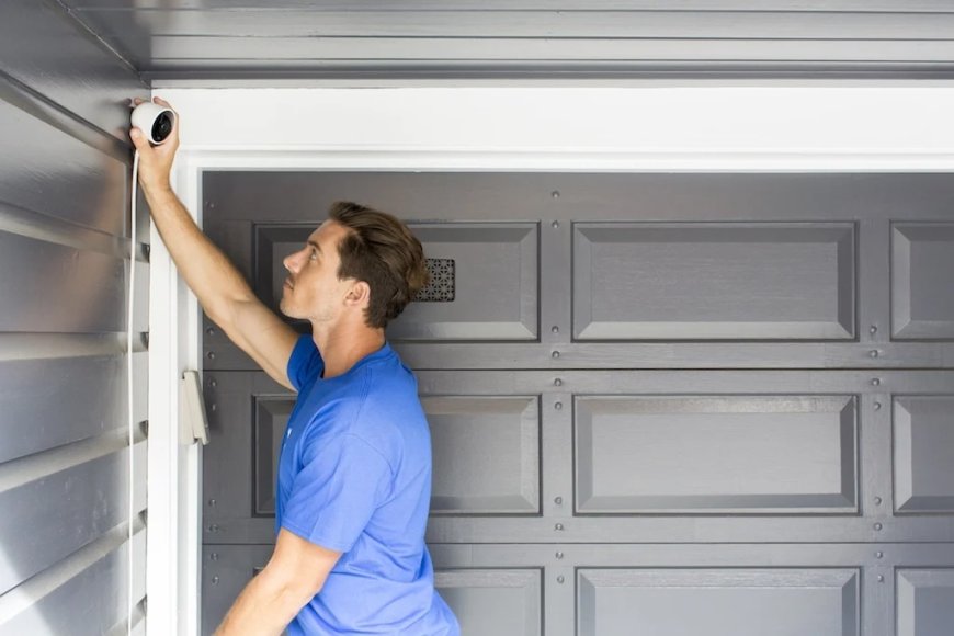 Choosing the Right Garage Door Company for Sales & Installation Services