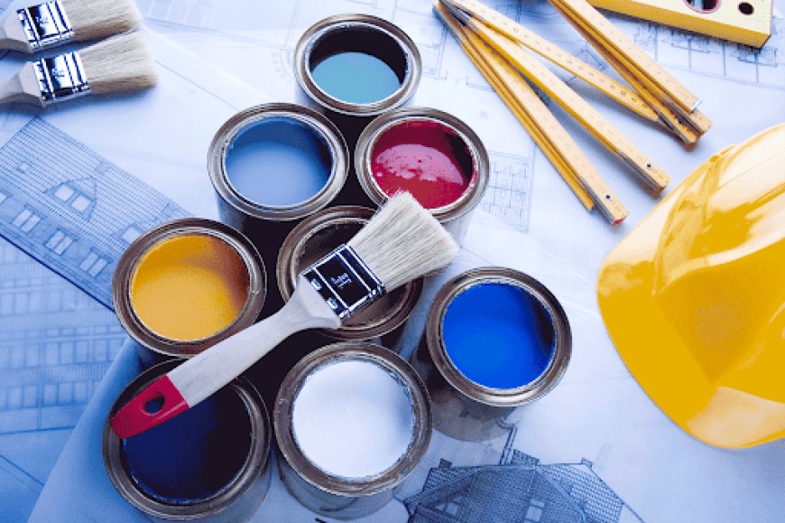Get professional painting services in Dubai by experts at Urban Mop