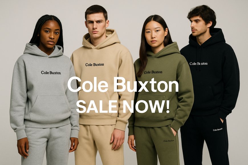 Why Do Athletes Love Cole Buxton?