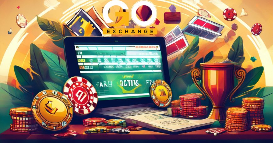 Goexchange: Revolutionizing the Online Gaming Experience