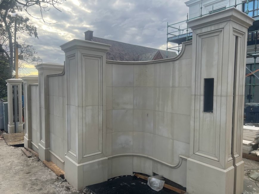 Transform Your Space: How Granite Wall Cladding Elevates Modern Design