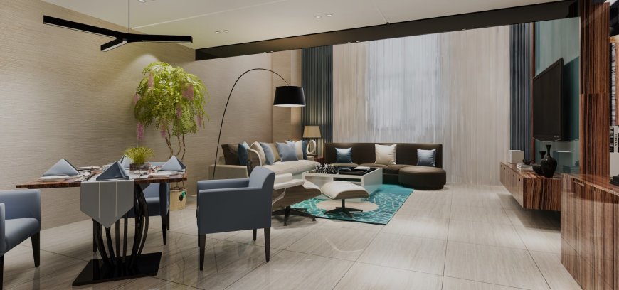 Elevate Your Villa: Bespoke Interior Design for Luxurious Living