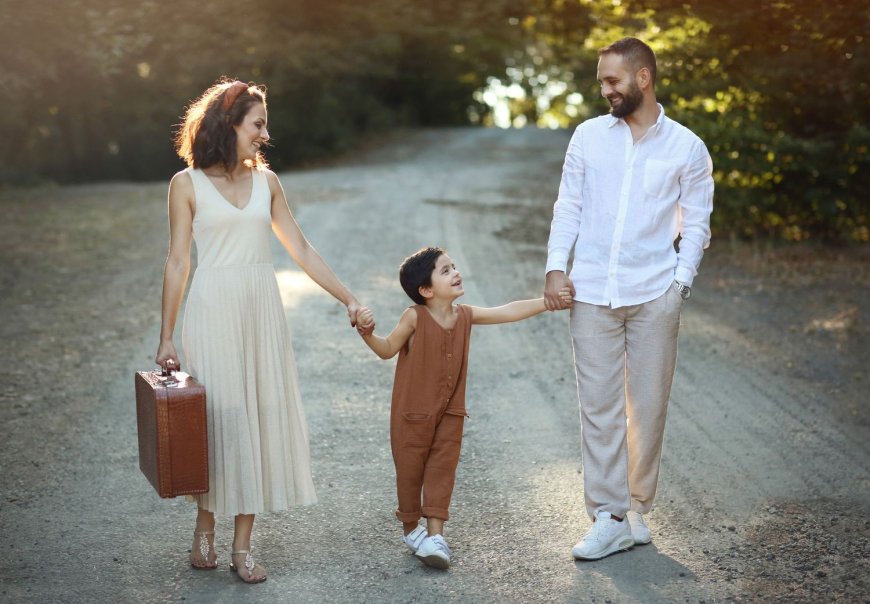 How to Prepare Your Kids for Family Photos in Williamsburg