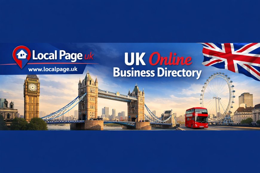 Local Page UK – Zero-Cost Local Business Directory